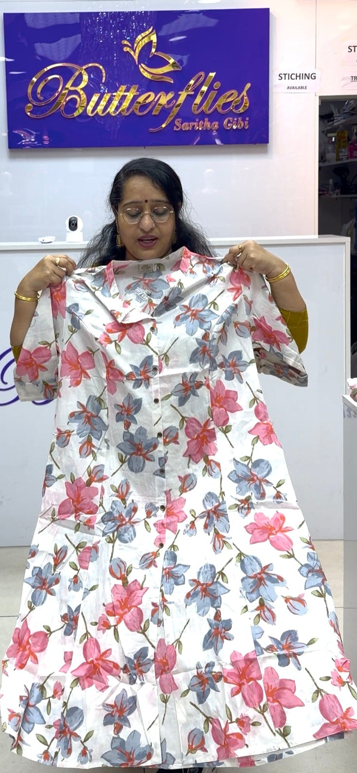 Premium Cotton Co-ord Set
