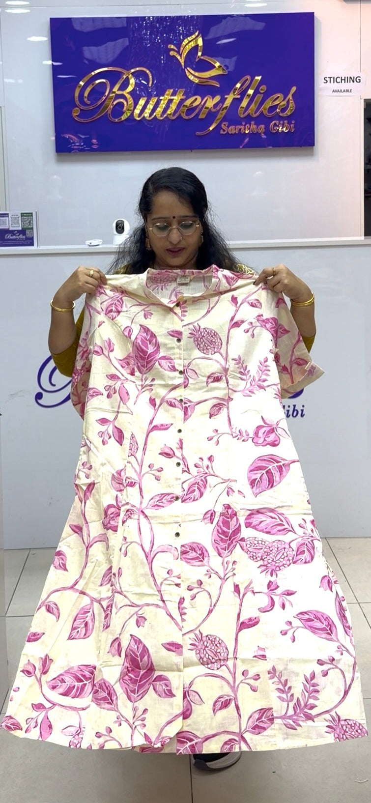 Premium Cotton Co-ord Set
