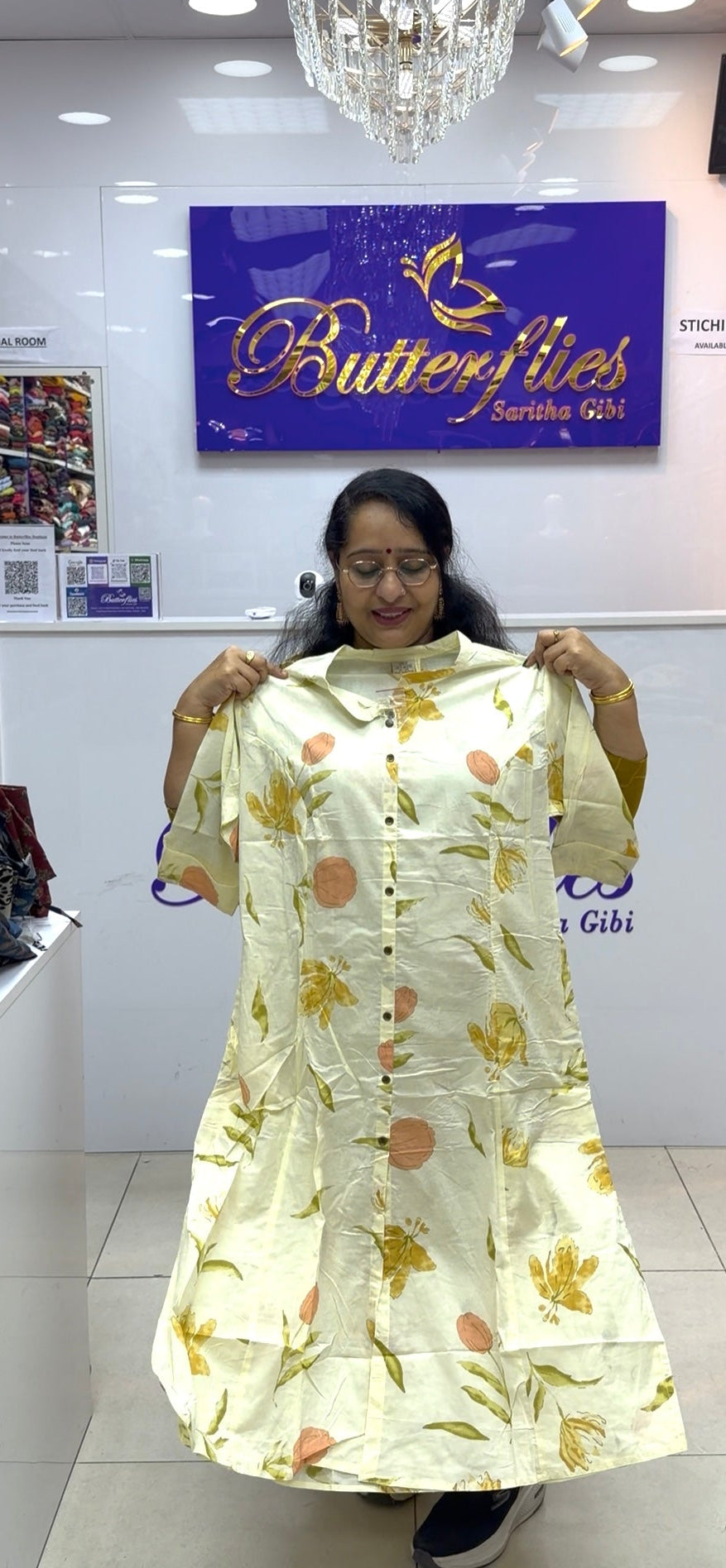Premium Cotton Co-ord Set