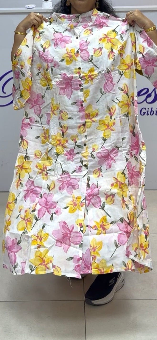 Premium Cotton Co-ord Set