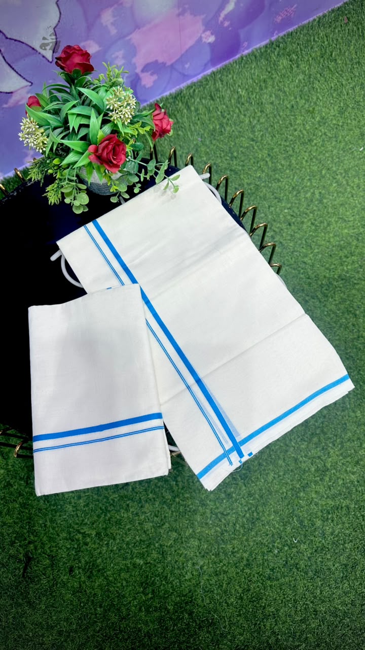 Kerala Set Mundu