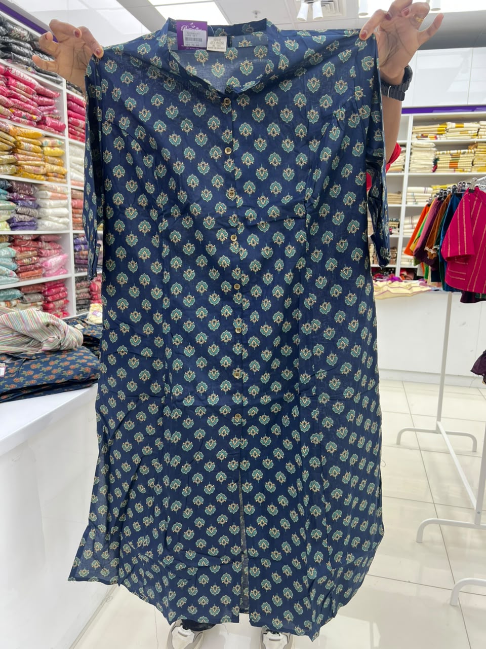 Dark Printed Summer-Friendly Co-ord Set