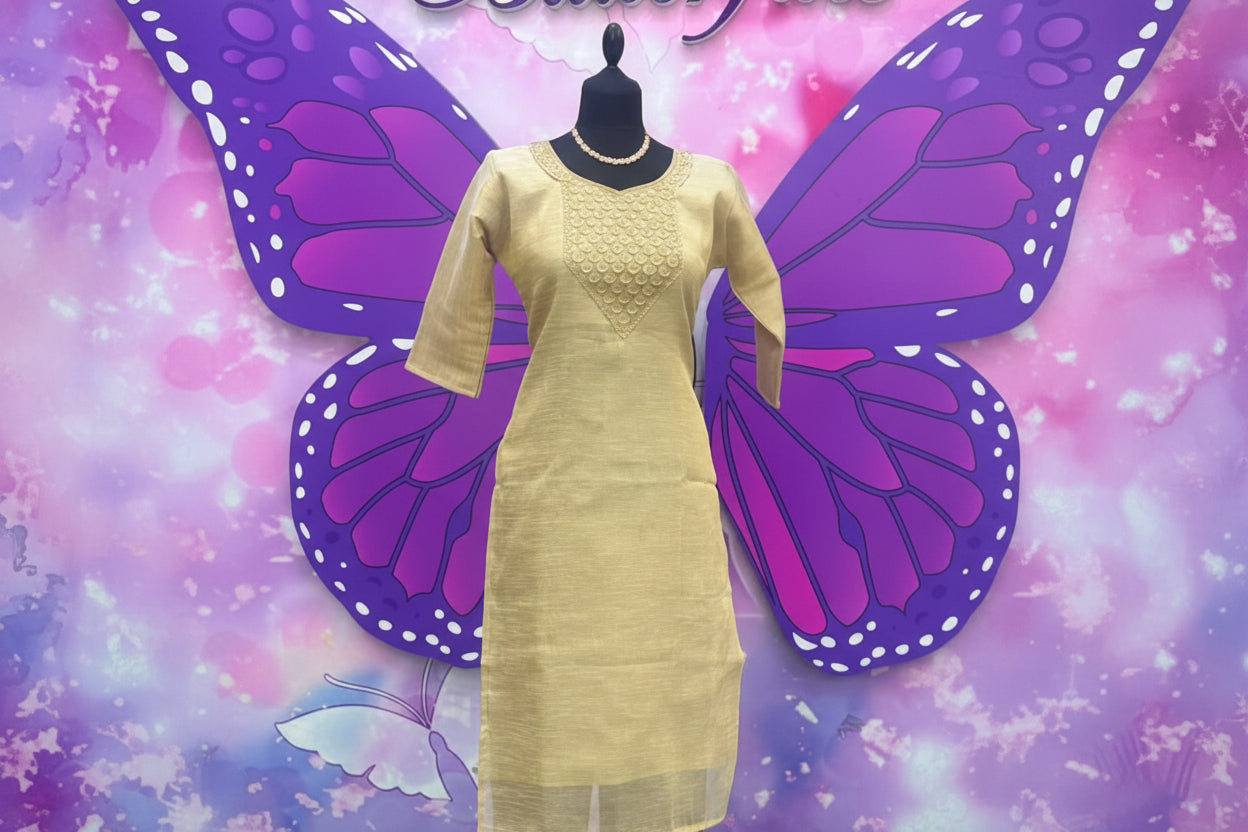 Premium Onam Kurti