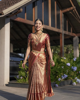Kanchipuram Saree