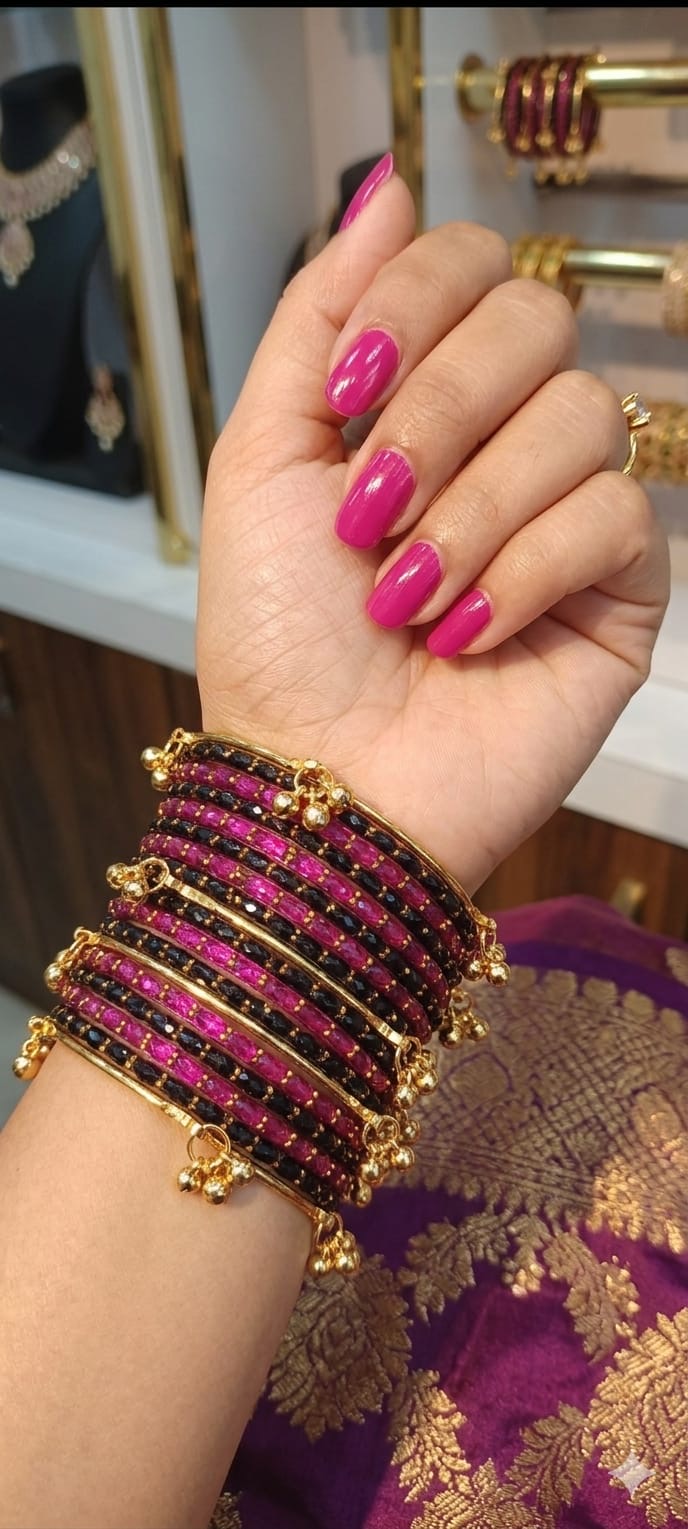 Kashmiri Gunguru Bangles