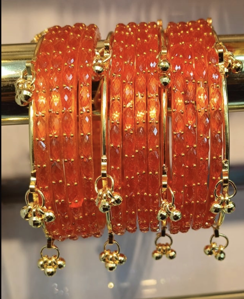 Kashmiri Gunguru Bangles