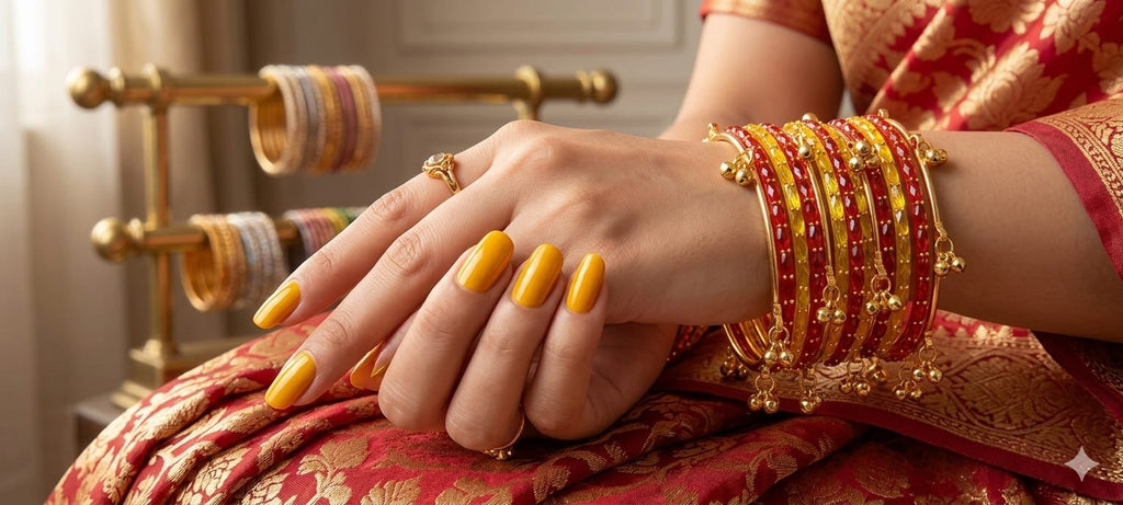 Kashmiri Gunguru Bangles