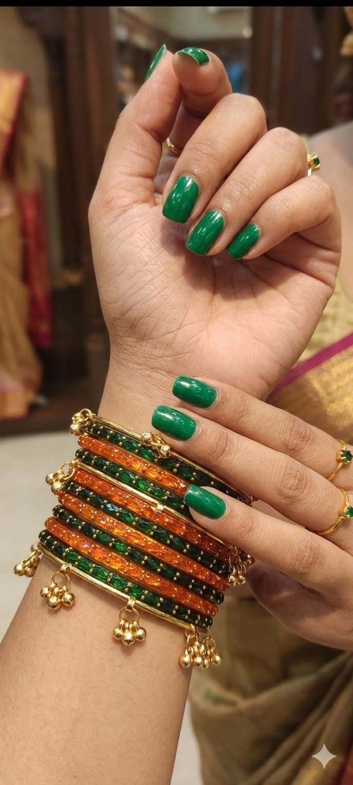 Kashmiri Gunguru Bangles