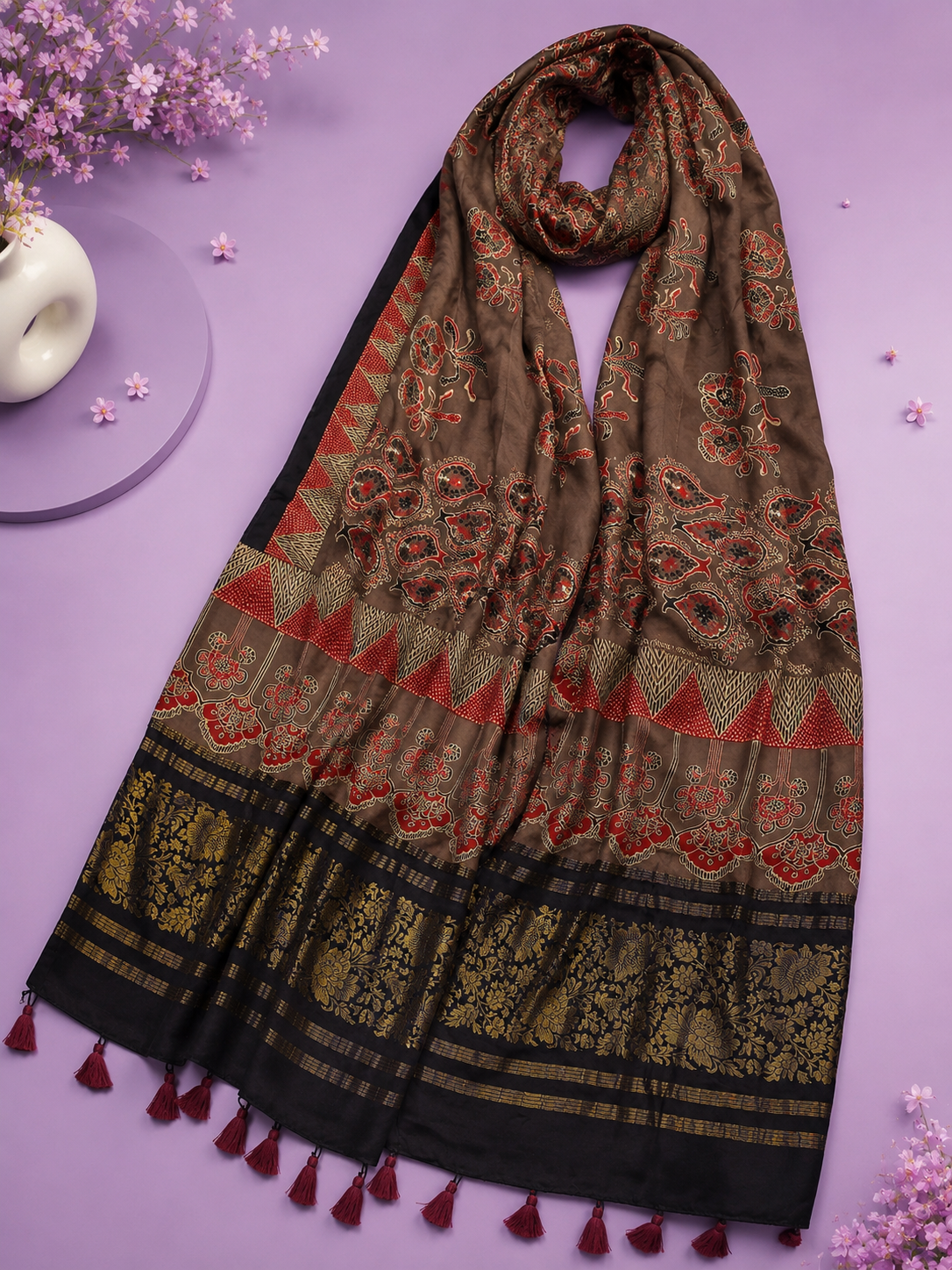 Premium Modal Dupatta