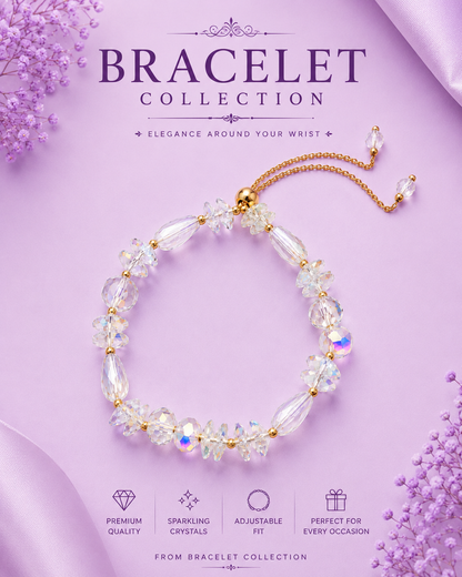 Premium Crystal Bracelet