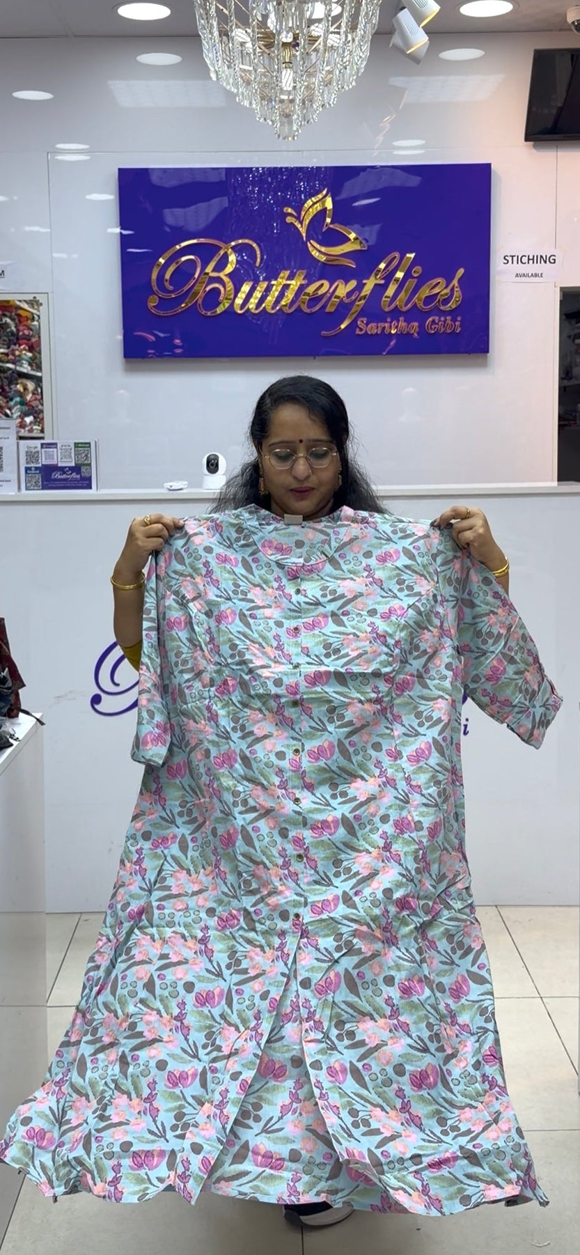 Premium Cotton Co-ord Set