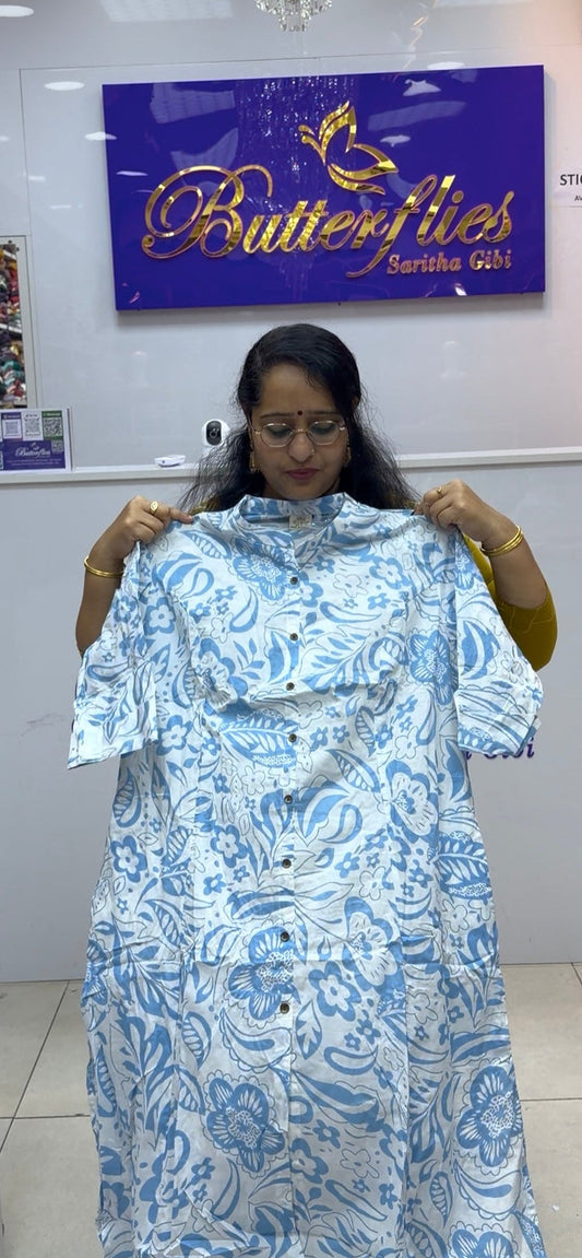 Premium Cotton Co-ord Set