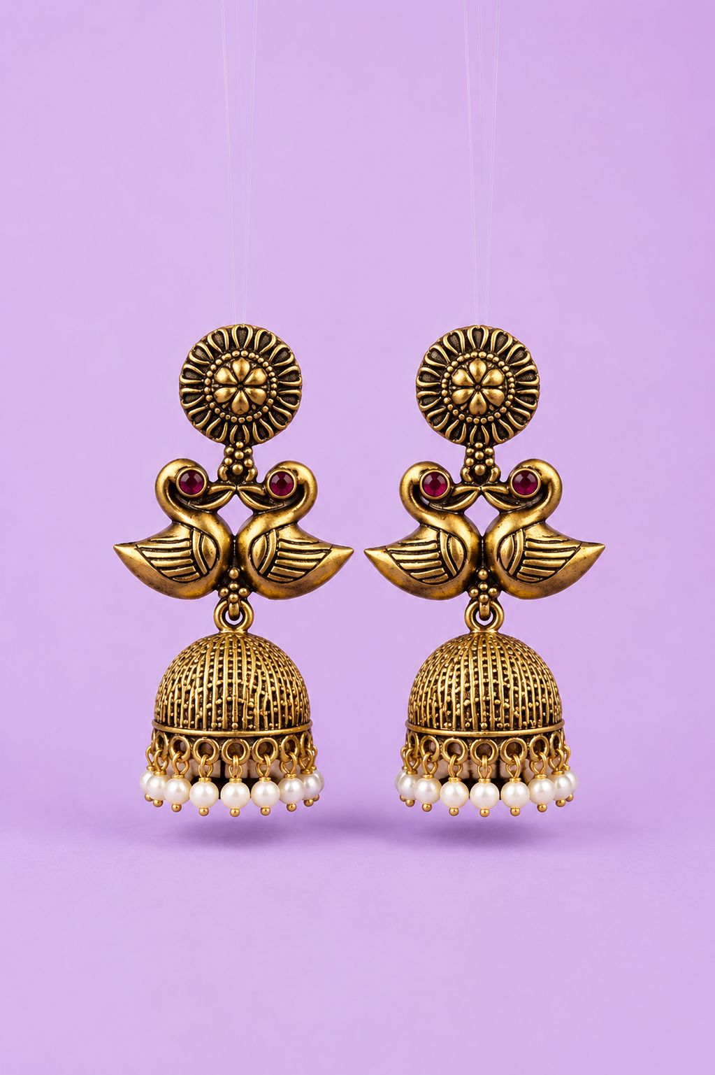 Antique Traditional Jhumka