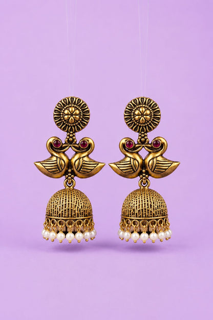 Antique Traditional Jhumka