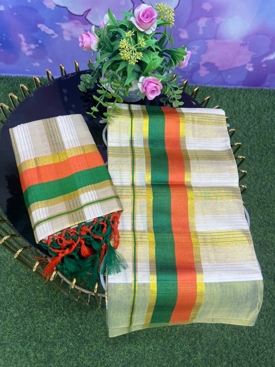 Kerala Set Mundu