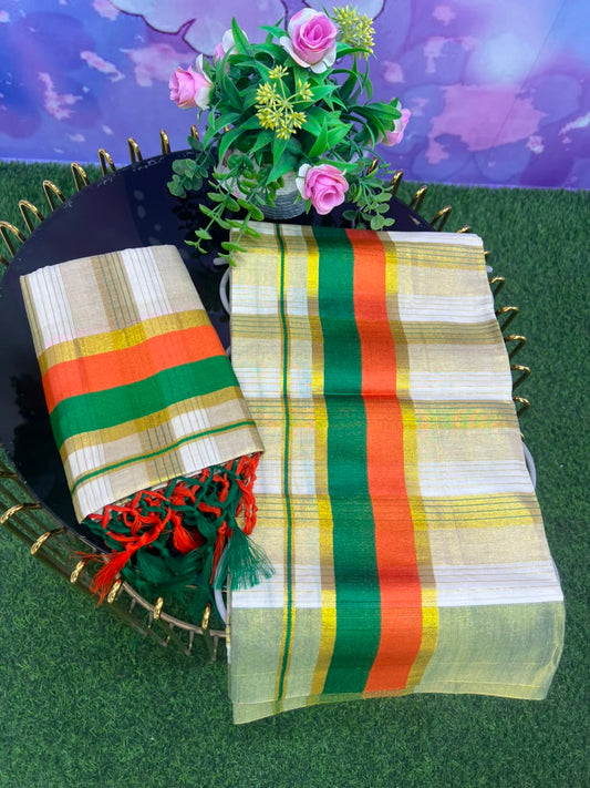 Kerala Set Mundu
