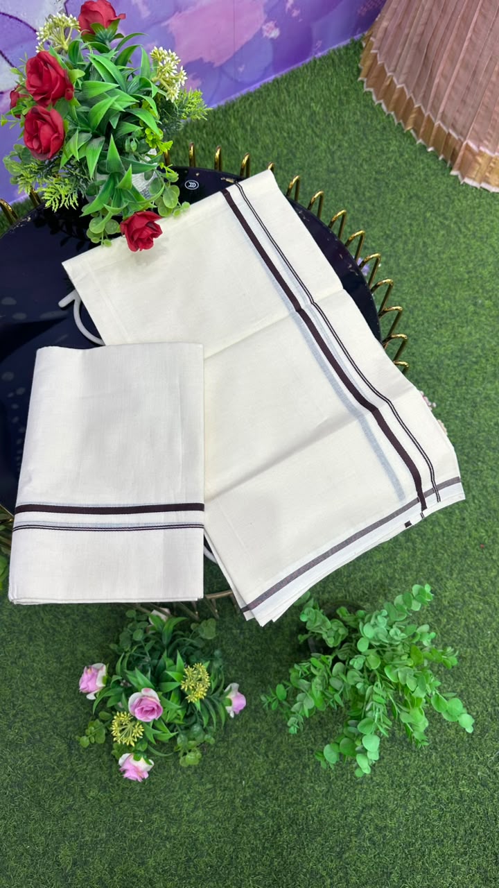 Kerala Set Mundu
