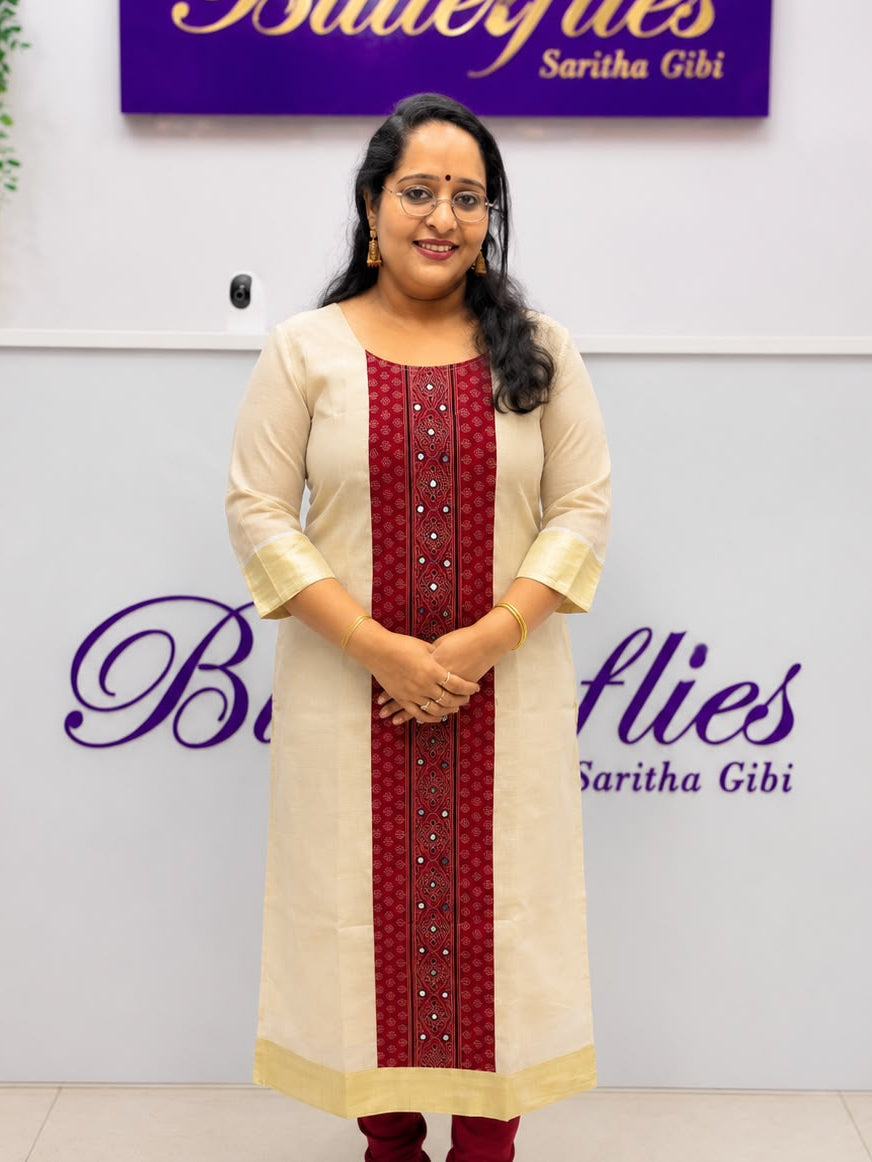 Kerala Style Premium Kurti
