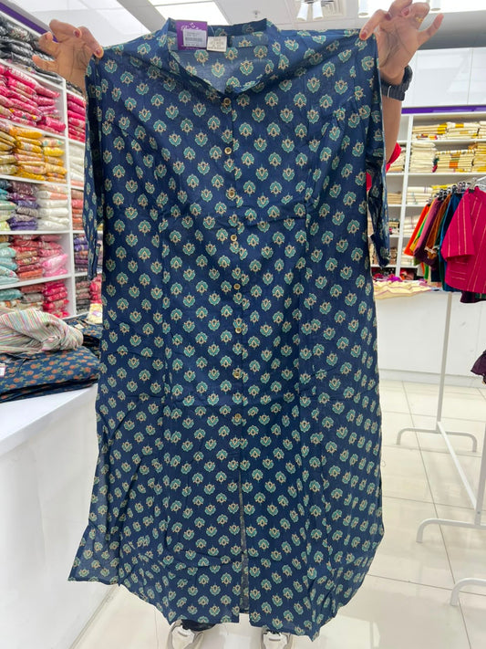 Dark Printed Summer-Friendly Co-ord Set