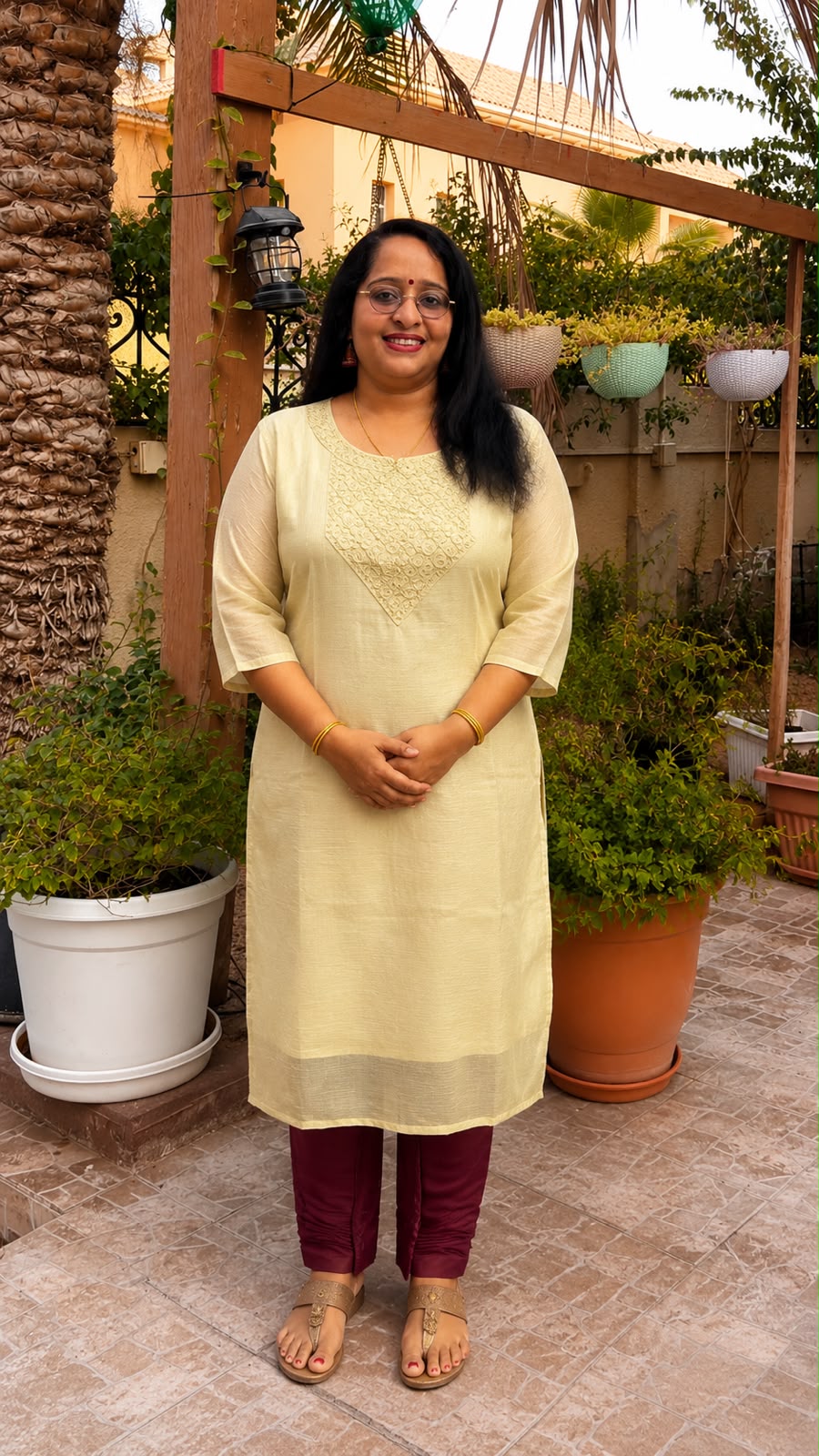 Premium Onam Kurti