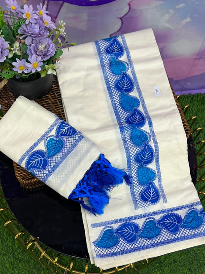 Premium Onam Set Mundu