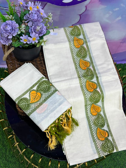 Premium Onam Set Mundu