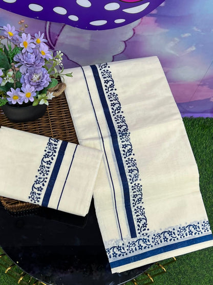 Premium Onam Set Mundu