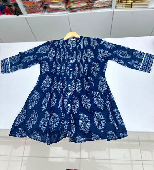 premium cotton fabric for all-day comfort short top