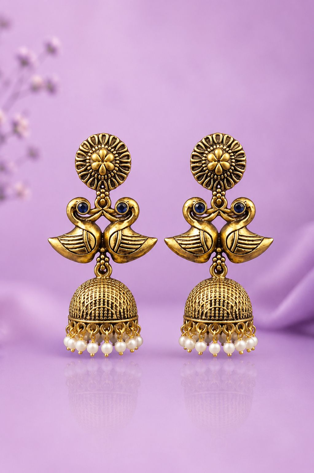 Antique Traditional Jhumka