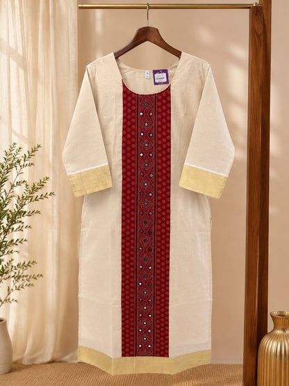 Kerala Style Premium Kurti